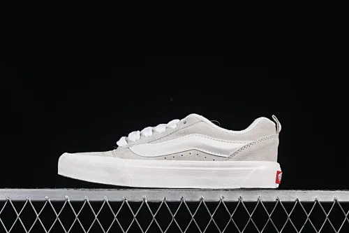 All categories Vans Vans series Vans Low Vans low-top Vans Knu Skool Vans low-top retro casual fat bread shoes VN000D750CK